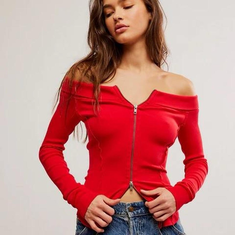 Free People Eye Candy Tee